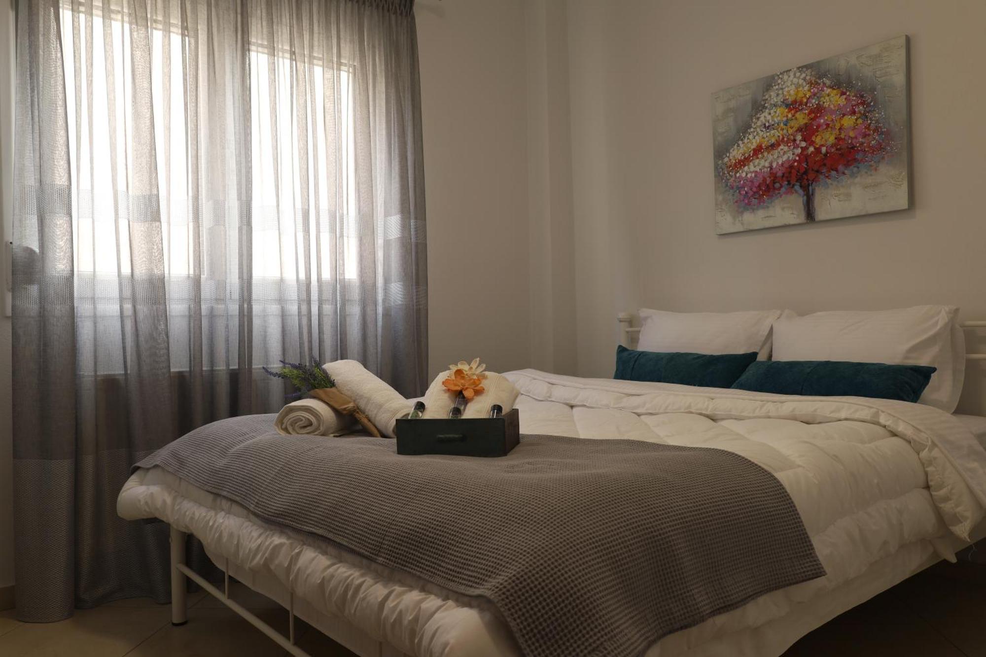 Eirini'S Cozy Place Katerini Bagian luar foto